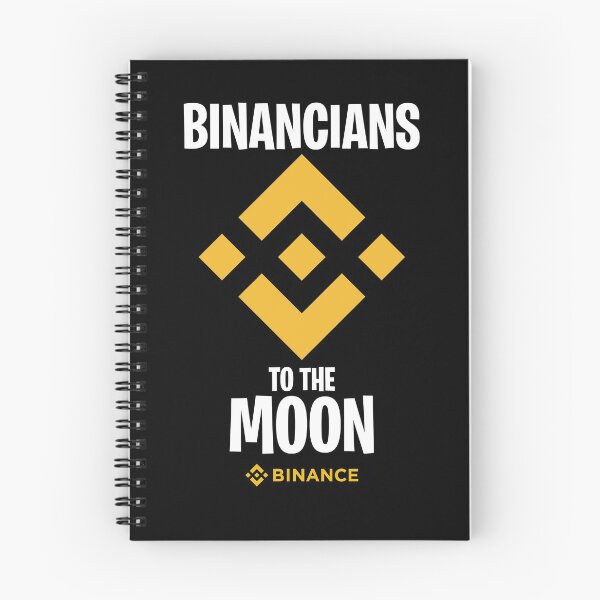 Item preview, Binance Cryptocurrency designed and sold by BitcoinBros.
