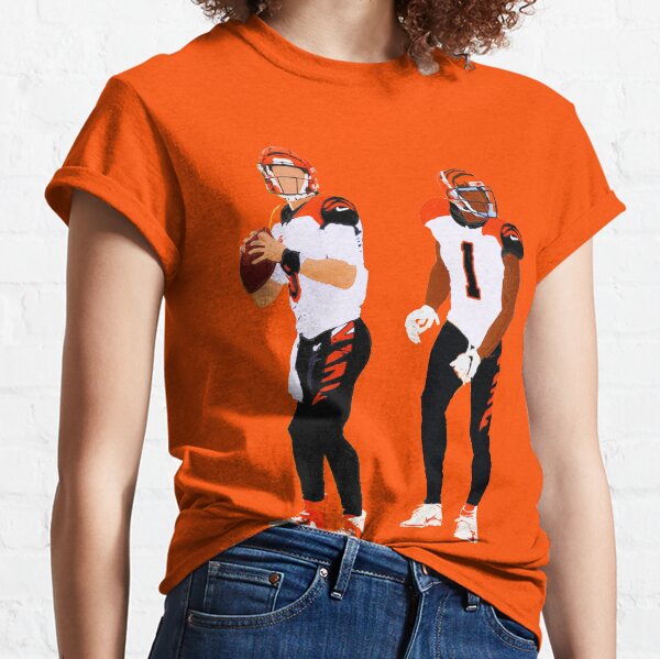 Joe Burrow TShirts Redbubble