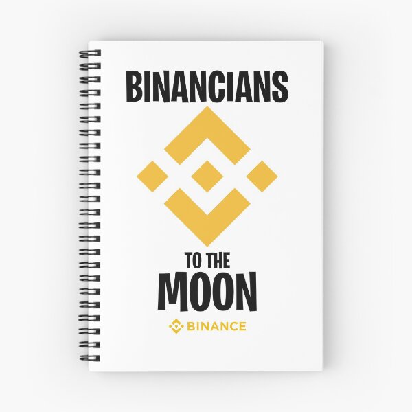 Item preview, Binance  designed and sold by BitcoinBros.