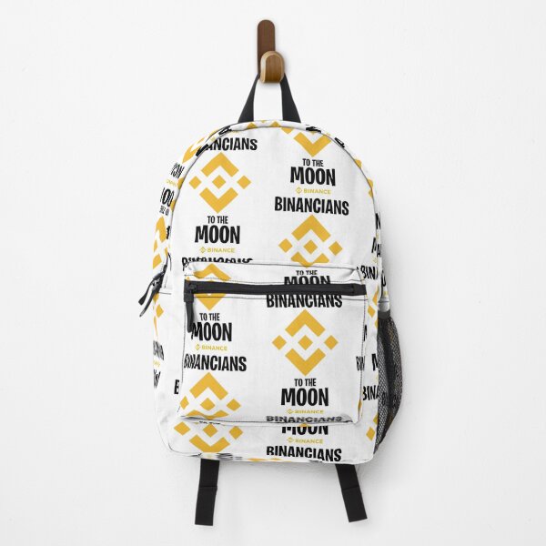 Item preview, Binance  designed and sold by BitcoinBros.