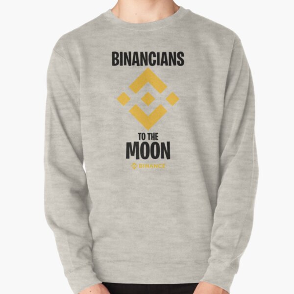 Binance Sweatshirt épais