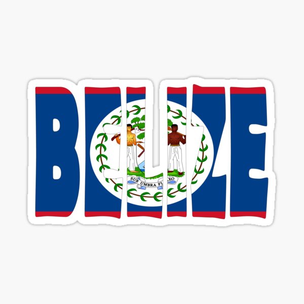 Item preview, Belize designed and sold by m0us3.