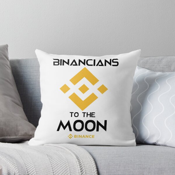Item preview, Binance  designed and sold by BitcoinBros.