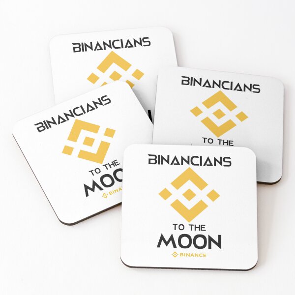 Item preview, Binance  designed and sold by BitcoinBros.