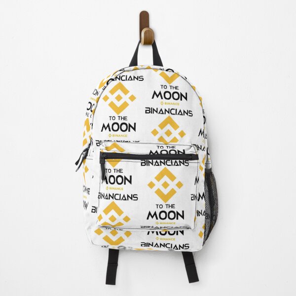 Item preview, Binance  designed and sold by BitcoinBros.