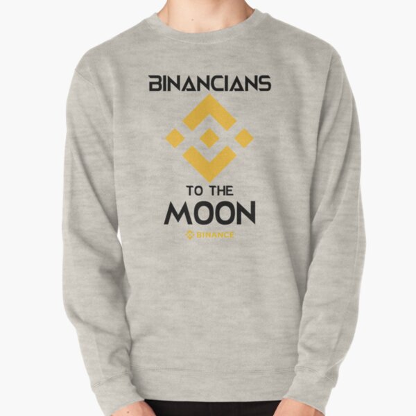 Binance Sweatshirt épais