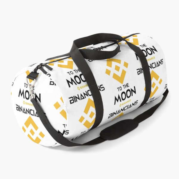 Item preview, Binance  designed and sold by BitcoinBros.