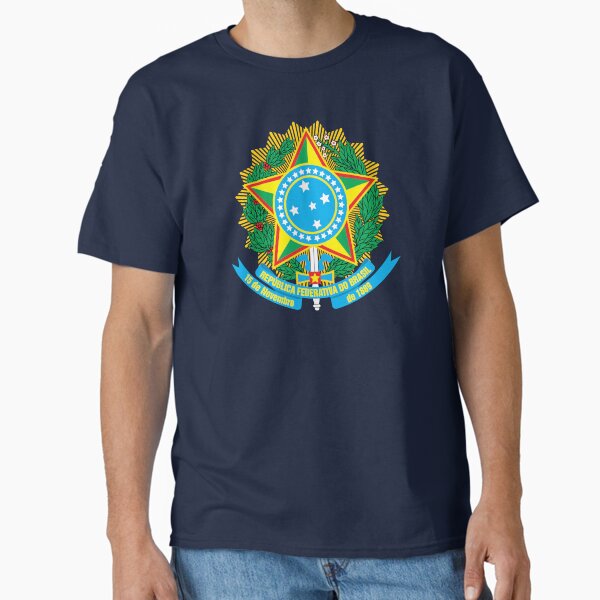 Item preview, Coat of arms of Brazil designed and sold by PZAndrews.