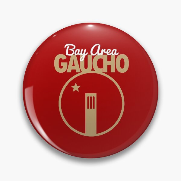 Item preview, Bay Area Gaucho (Faithful Edition) designed and sold by olliefu.