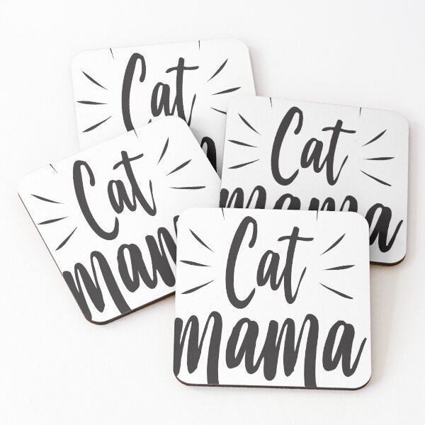Item preview, CAT MAMA by Bruce Ashman Baker designed and sold by Bruce ALMIGHTY Baker.