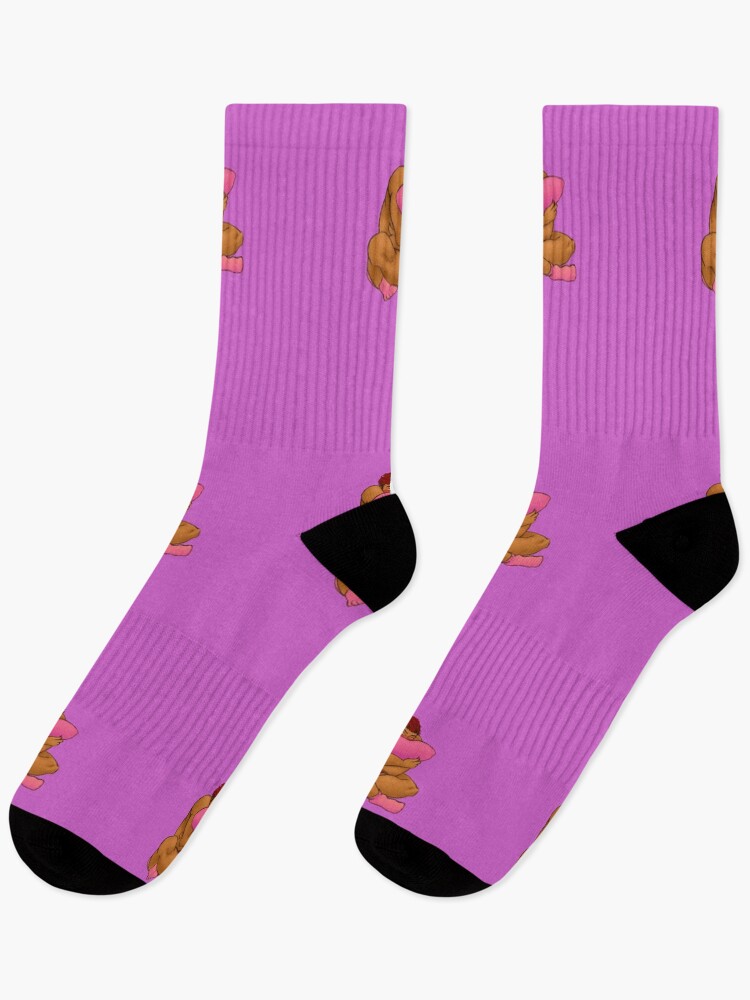 Thumbnail 1 of 5, Socks, Shy boi designed and sold by BigNaggi.