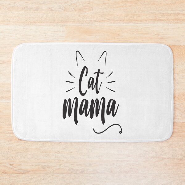 Item preview, CAT MAMA by Bruce Ashman Baker designed and sold by Bruce ALMIGHTY Baker.