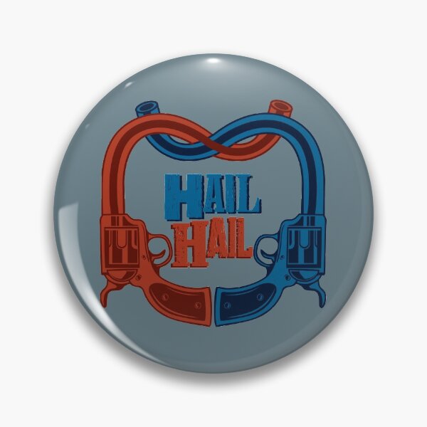 Item preview, Hail Hail  designed and sold by grandmarock.
