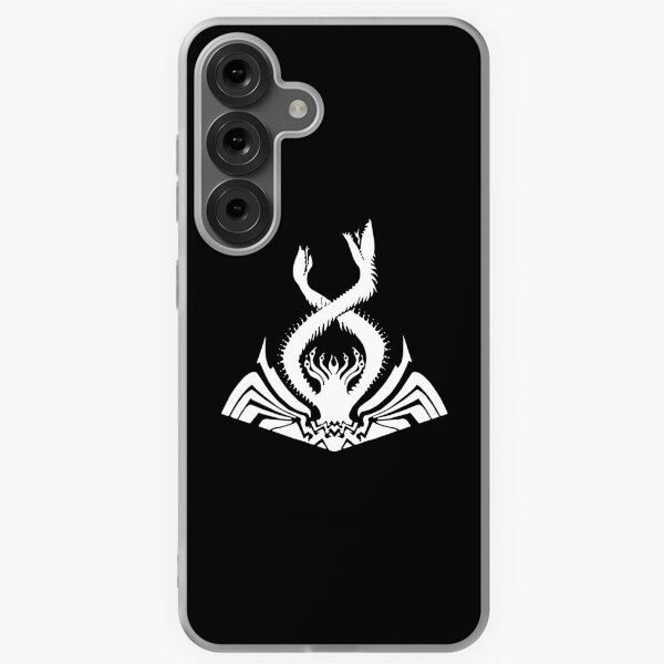 Item preview, Thrawn's Chimaera Logo WHITE designed and sold by DarthCobay.