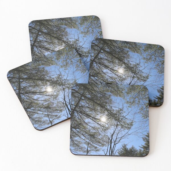 Item preview, Sun Through the Trees designed and sold by Theophanes Avery.