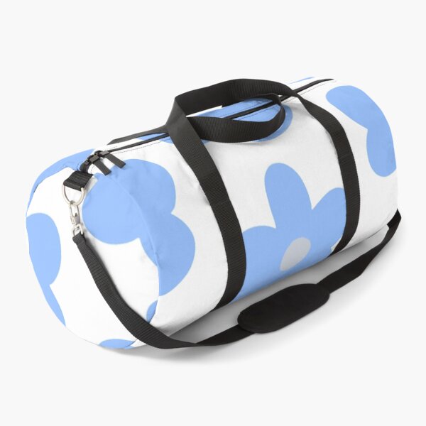 Item preview, flor azul designed and sold by pandastickers.
