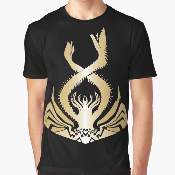 Item preview, Thrawn's Chimaera Logo GOLD designed and sold by DarthCobay.