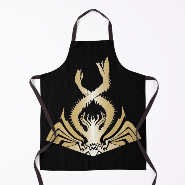 Item preview, Thrawn's Chimaera Logo GOLD designed and sold by DarthCobay.