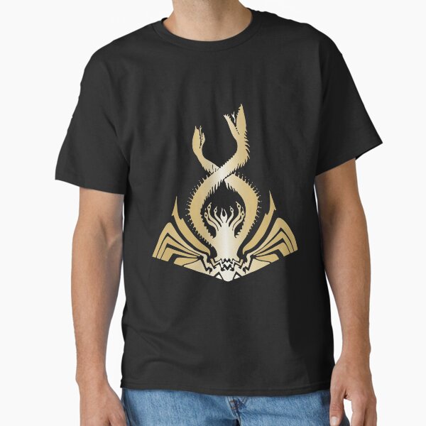 Item preview, Thrawn's Chimaera Logo GOLD designed and sold by DarthCobay.