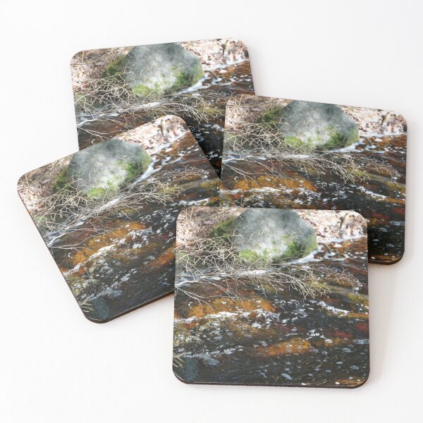 Item preview, Brambles Over a River's Edge designed and sold by Theophanes Avery.