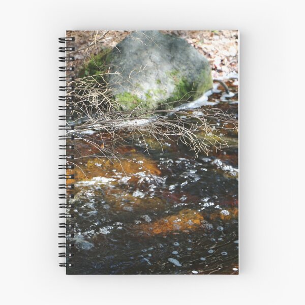 Item preview, Brambles Over a River's Edge designed and sold by Theophanes Avery.