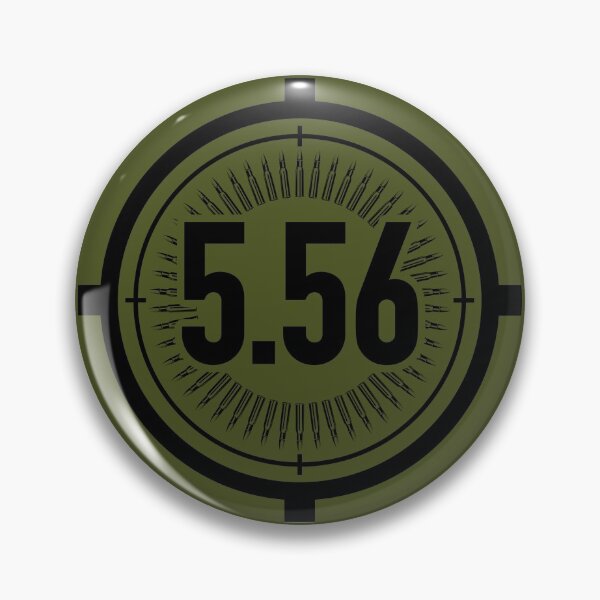 Aperçu de l'œuvre 5.56 Poche cible créée et vendue par Underscore Designs.