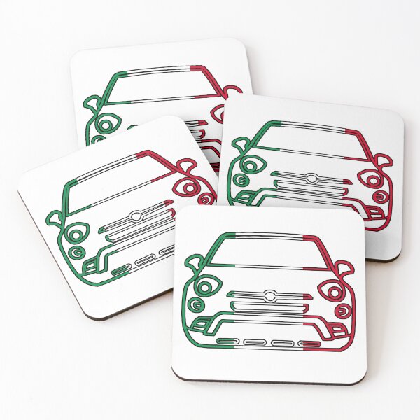 Item preview, Italia Fiat 500X designed and sold by FabFreakShop.