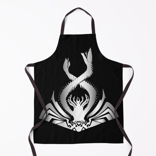 Item preview, Thrawn's Chimaera Logo SILVER designed and sold by DarthCobay.