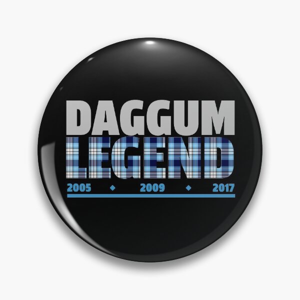 Item preview, Daggum Legend designed and sold by ashleycoulter.