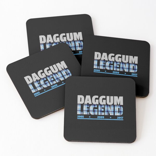 Item preview, Daggum Legend designed and sold by ashleycoulter.