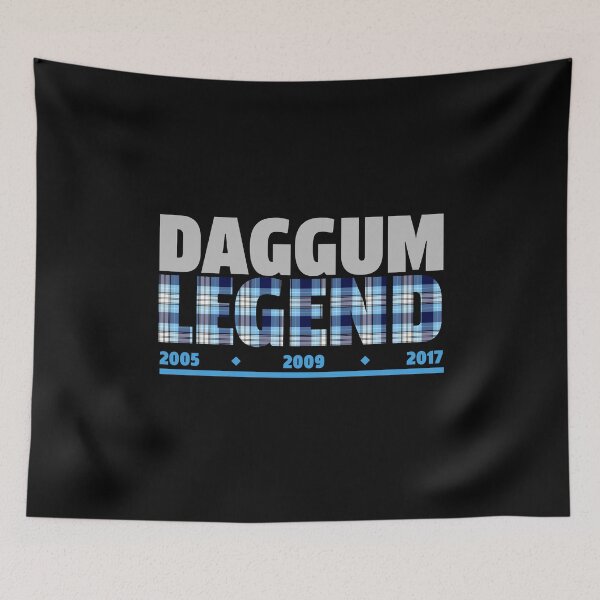 Item preview, Daggum Legend designed and sold by ashleycoulter.