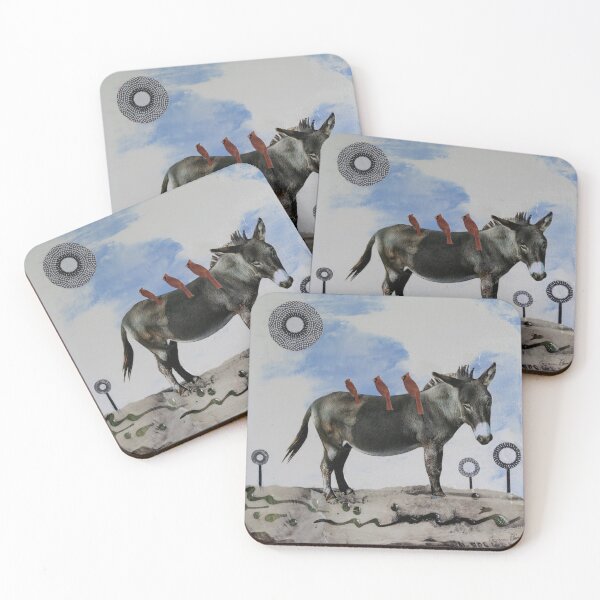 Item preview, Goat Protector designed and sold by Connie Pirtle.