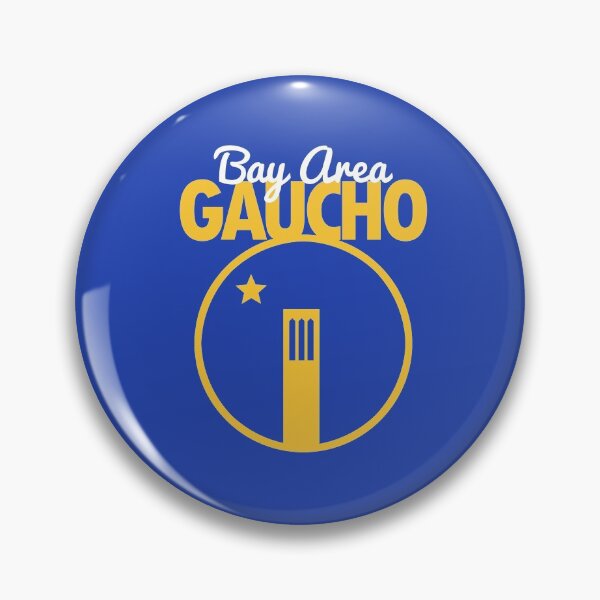 Aperçu de l'œuvre Bay Area Gaucho (Golden State Edition) créée et vendue par olliefu.