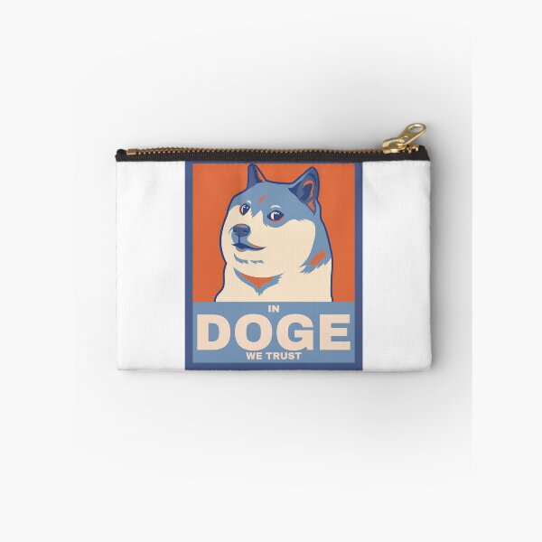 Item preview, In Doge We Trust designed and sold by TheDogeShop93.