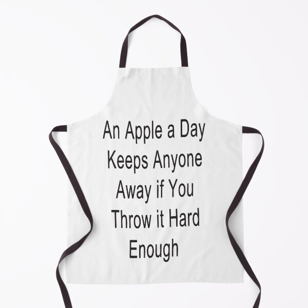Item preview, AN APPLE A DAY by Bruce Ashman Baker designed and sold by Bruce ALMIGHTY Baker.