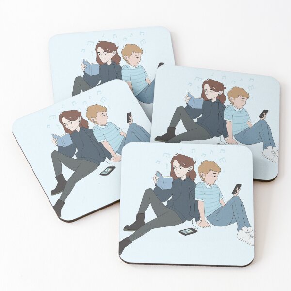 Item preview, Tree bros chilling  designed and sold by abby-from-hell.