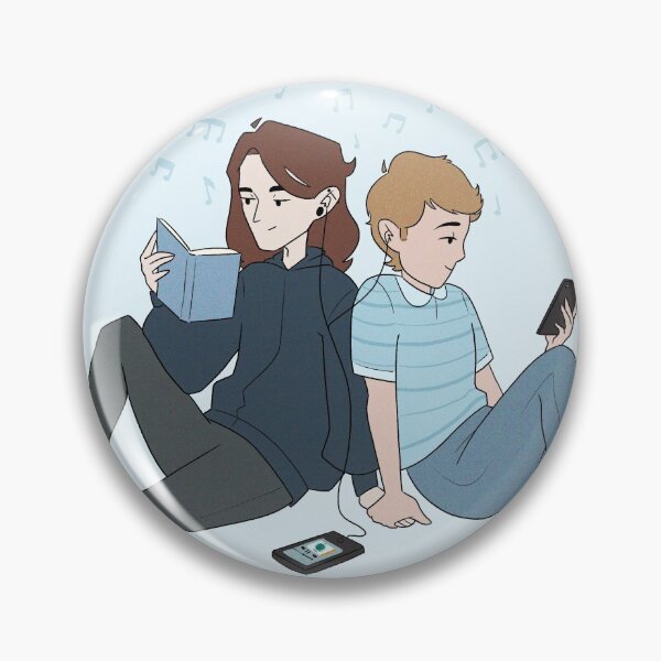 Item preview, Tree bros chilling  designed and sold by abby-from-hell.