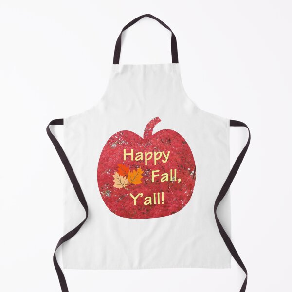 Item preview, Happy Fall Y'all With Leaves Inside Of Pumpkin designed and sold by DJDesigns70.