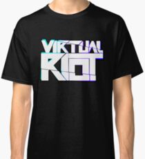 Virtual Riot Merch Classic T-Shirt