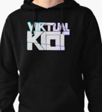 Virtual Riot Merch Pullover Hoodie