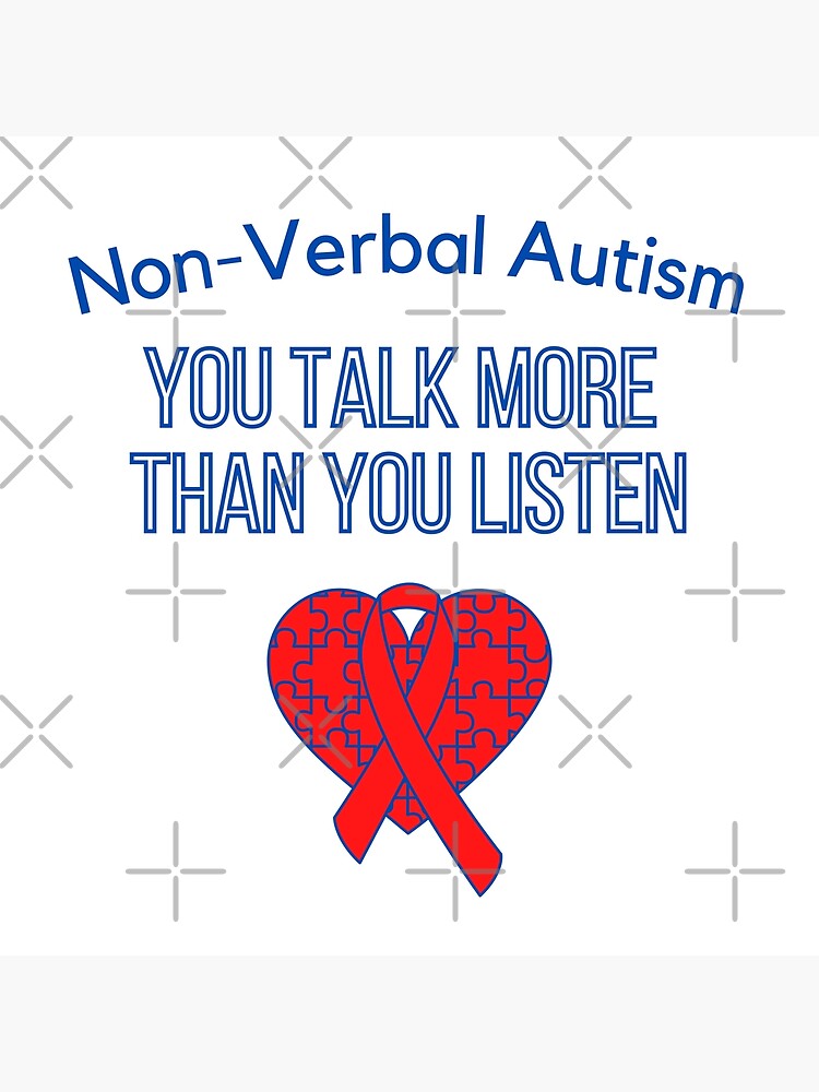 Lámina fotográfica «Conciencia sobre el autismo