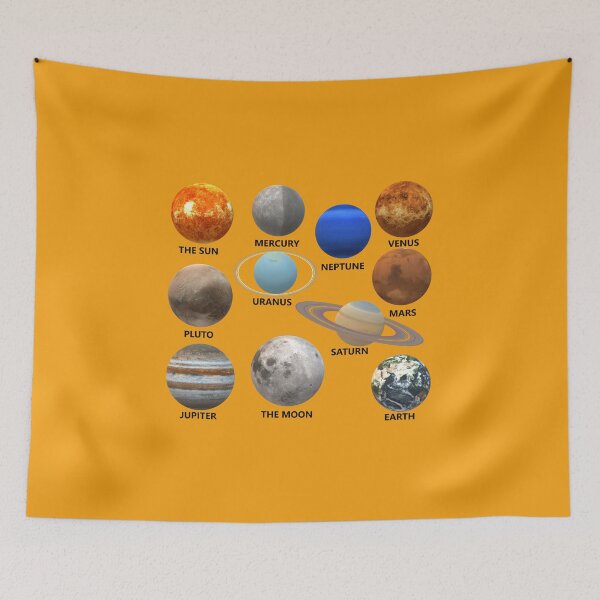 Item preview, Planets designed and sold by MottoDigging.