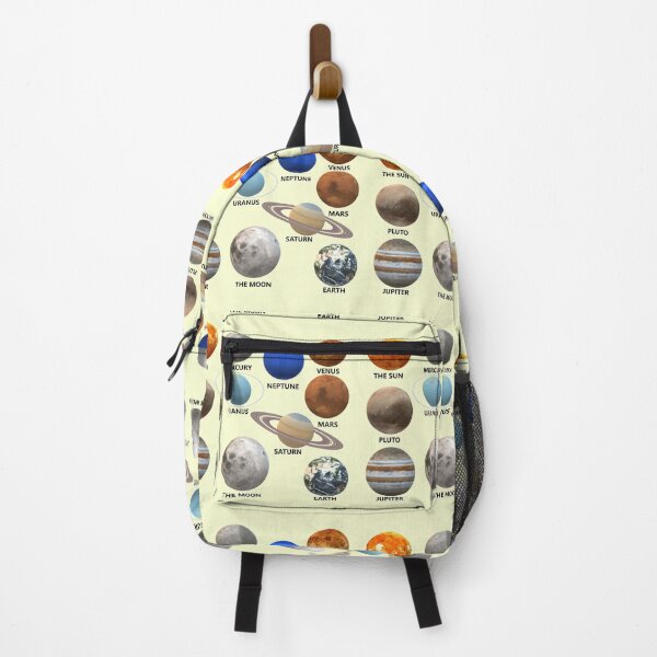 Planets Backpack