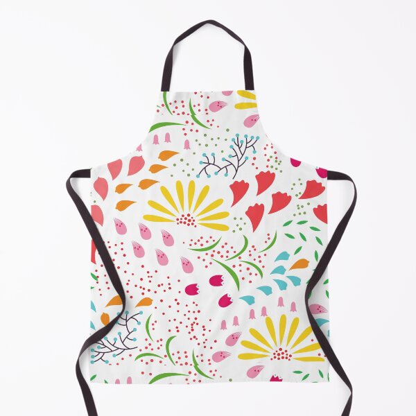Item preview, Spring flowers seamless pattern designed and sold by Red-ElYoubi.