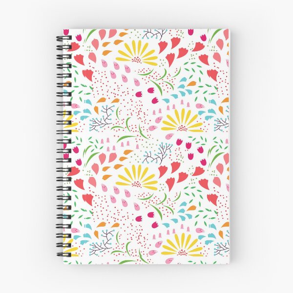 Item preview, Spring flowers seamless pattern designed and sold by Red-ElYoubi.