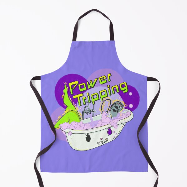 Item preview, Power Tripping designed and sold by Rowannemm.