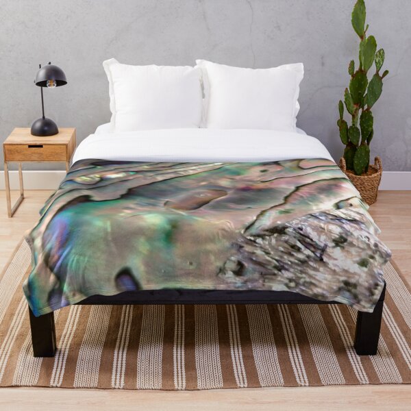 Item preview, Rainbow Abalone Shell Paua Shell designed and sold by Reado71.