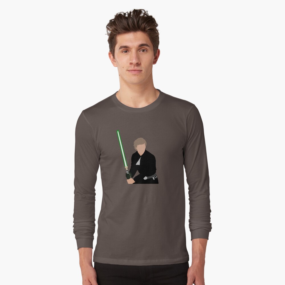 Aperçu de l'œuvre T-shirt manches longues créée et vendue par gofundme.