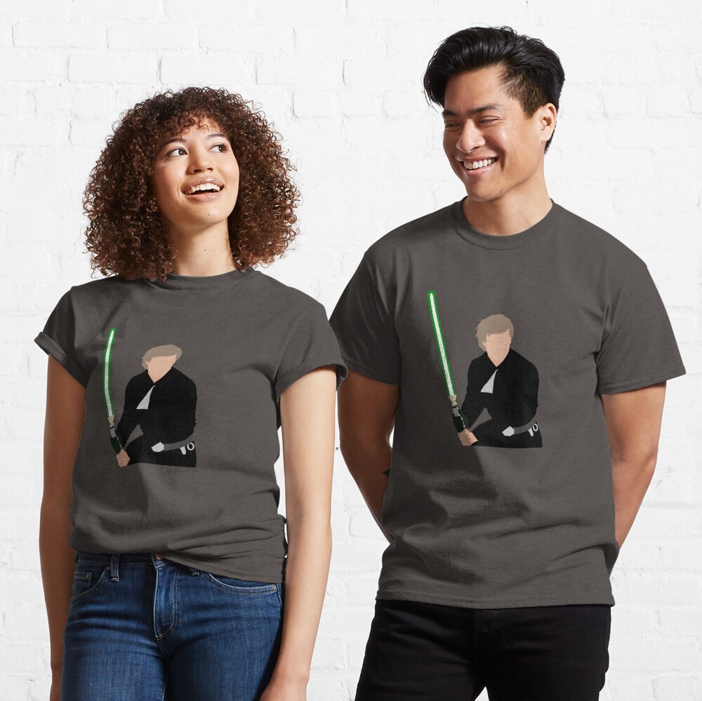 Aperçu de l'œuvre T-shirt classique créée et vendue par gofundme.