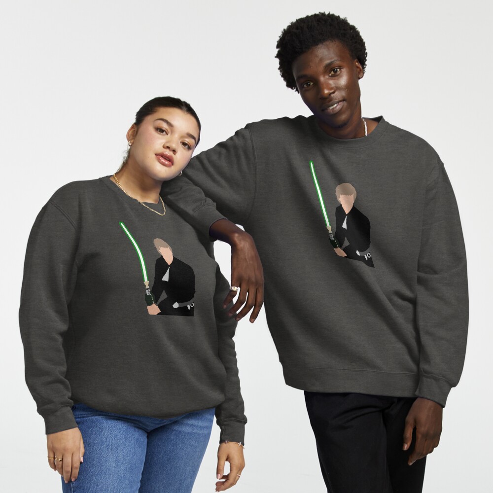 Aperçu de l'œuvre Sweatshirt épais créée et vendue par gofundme.